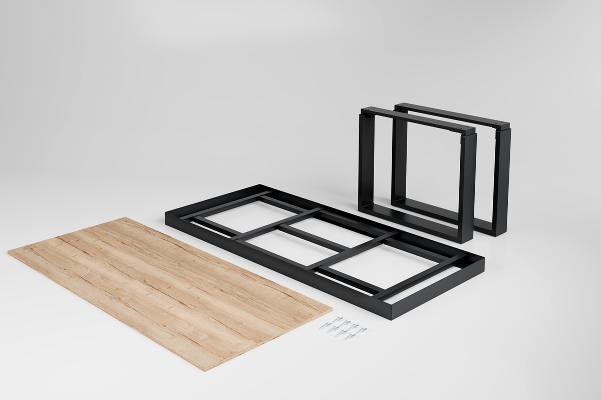 ODO Tisch, Basis-Module